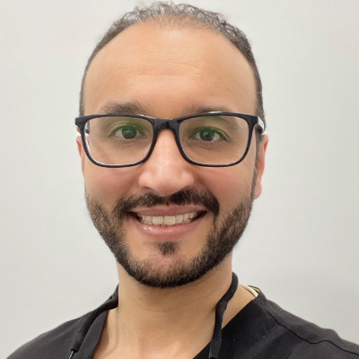 Dr.Hossam “Sam” Harisha